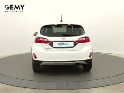 Photo 26 Ford Fiesta  1.0 EcoBoost 100 S&S BVM6