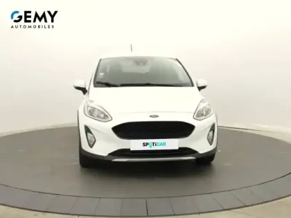 Photo 23 Ford Fiesta  1.0 EcoBoost 100 S&S BVM6