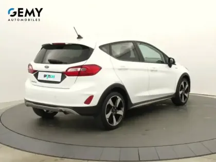 Photo 17 Ford Fiesta  1.0 EcoBoost 100 S&S BVA6