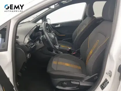 Photo 30 Ford Fiesta  1.0 EcoBoost 100 S&S BVM6