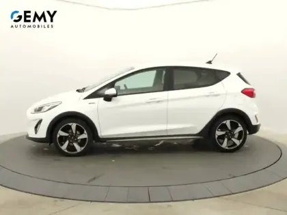 Photo 40 Ford Fiesta  1.0 EcoBoost 100 S&S BVM6