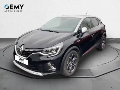 Photo Renault Captur Intens