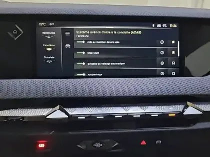 Photo 45 DS DS 4  BlueHDi 130 EAT8