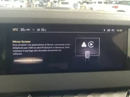 Photo 19 DS DS 4  BlueHDi 130 EAT8