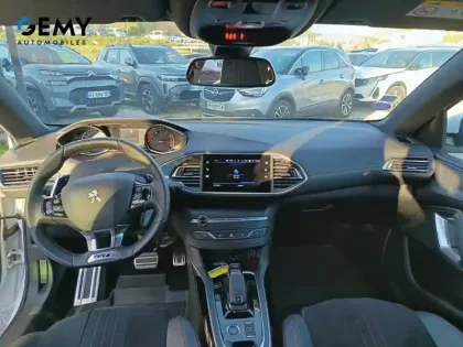 Photo 7 Peugeot 308  PureTech 130ch S&S EAT8