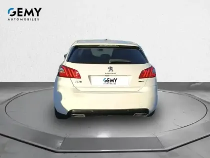 Photo 56 Peugeot 308  PureTech 130ch S&S EAT8