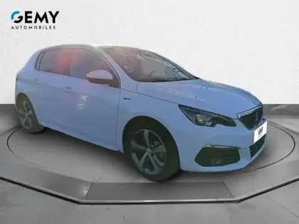 Photo 28 Peugeot 308 Gén. III Ph1 GT 5