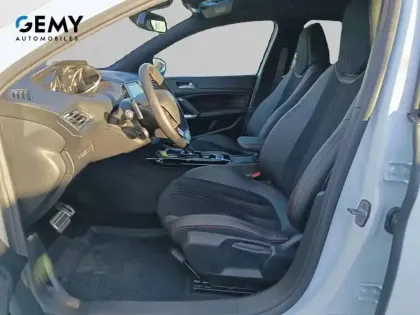 Photo 34 Peugeot 308 Gén. III Ph1 GT 5