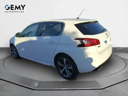 Photo 6 Peugeot 308  PureTech 130ch S&S EAT8