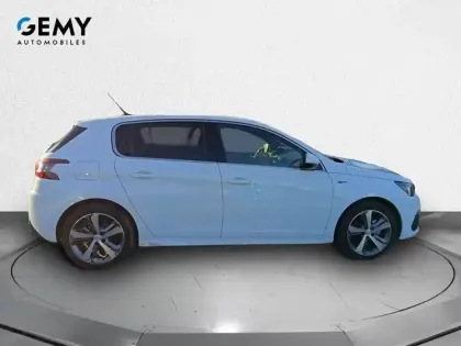 Photo 55 Peugeot 308  PureTech 130ch S&S EAT8