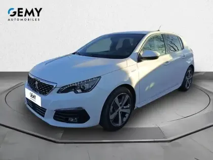 Photo 52 Peugeot 308  PureTech 130ch S&S EAT8