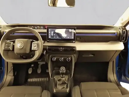 Photo 7 Citroën C3  Turbo 100 ch BVM6