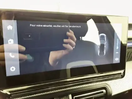 Photo 17 Citroën C3  Turbo 100 ch BVM6