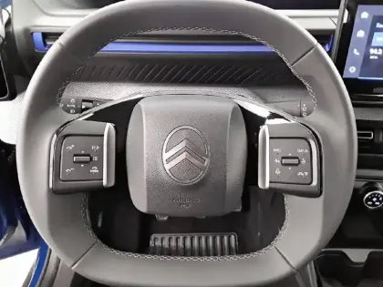 Photo 8 Citroën C3  Turbo 100 ch BVM6