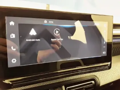 Photo 14 Citroën C3  Turbo 100 ch BVM6