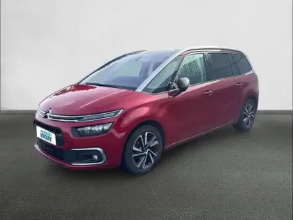 Photo 40 Citroën C4 Grand  Spacetourer PureTech 130 S&S EAT8