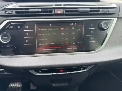 Photo 18 Citroën C4 Grand  Spacetourer PureTech 130 S&S EAT8