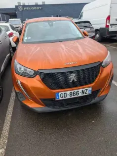 Photo Peugeot 2008 Style