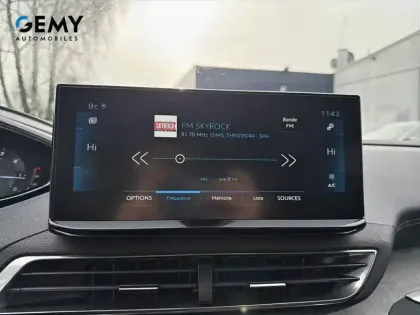 Photo 13 Peugeot 3008  BlueHDi 130ch S&S EAT8