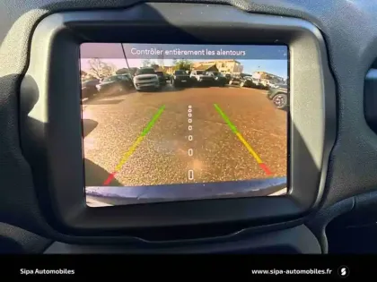 Photo 24 Jeep Renegade  1.6 I Multijet 130 ch BVM6