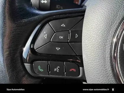 Photo 16 Jeep Renegade  1.6 I Multijet 130 ch BVM6