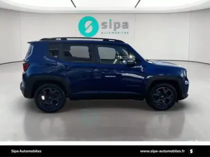 Photo 43 Jeep Renegade  1.6 I Multijet 130 ch BVM6