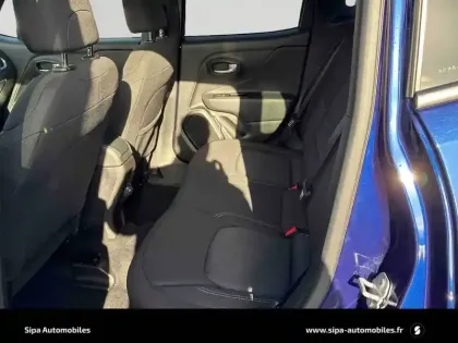 Photo 13 Jeep Renegade  1.6 I Multijet 130 ch BVM6