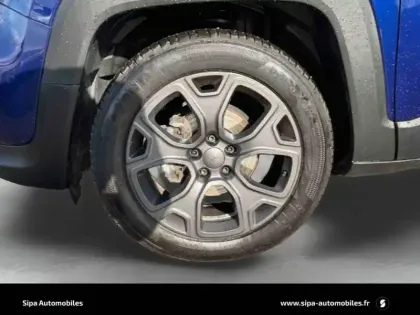 Photo 7 Jeep Renegade  1.6 I Multijet 130 ch BVM6