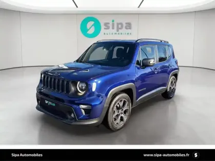 Photo Jeep Renegade 80th Anniversary