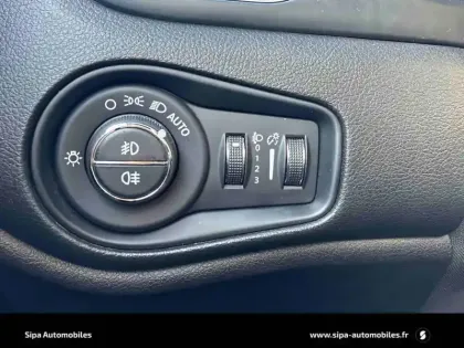 Photo 15 Jeep Renegade  1.6 I Multijet 130 ch BVM6