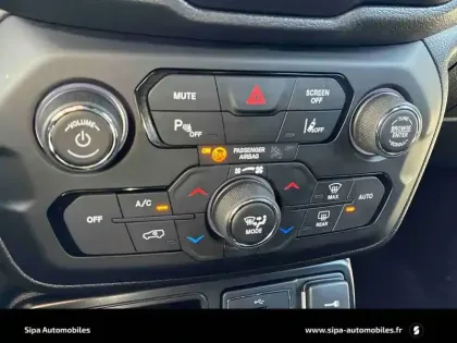 Photo 28 Jeep Renegade  1.6 I Multijet 130 ch BVM6