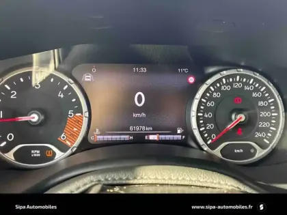 Photo 18 Jeep Renegade  1.6 I Multijet 130 ch BVM6