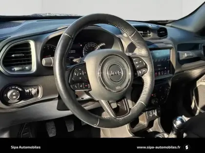 Photo 12 Jeep Renegade  1.6 I Multijet 130 ch BVM6