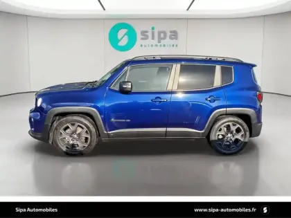 Photo 8 Jeep Renegade  1.6 I Multijet 130 ch BVM6