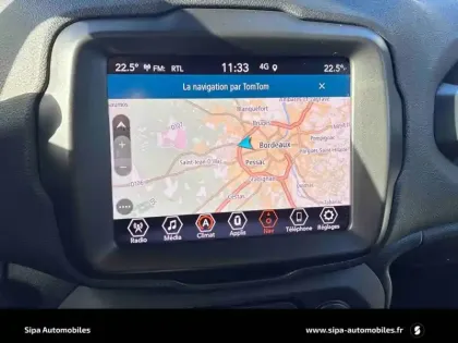 Photo 60 Jeep Renegade  1.6 I Multijet 130 ch BVM6