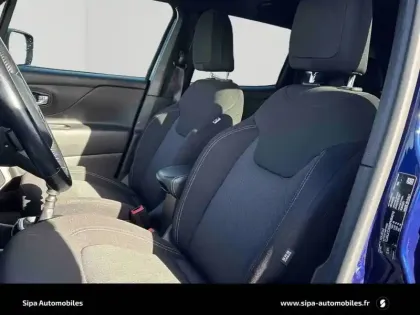 Photo 5 Jeep Renegade  1.6 I Multijet 130 ch BVM6