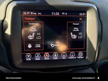 Photo 91 Jeep Renegade  1.6 I Multijet 130 ch BVM6