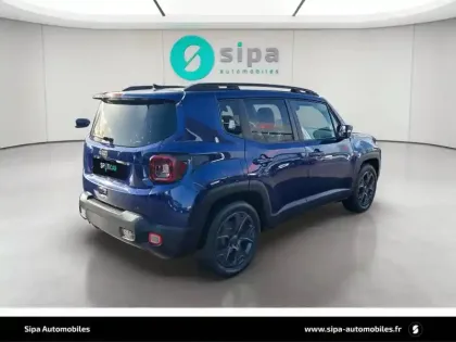 Photo 42 Jeep Renegade  1.6 I Multijet 130 ch BVM6