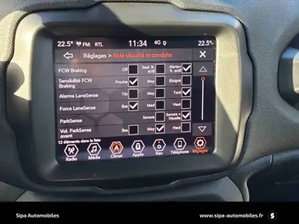 Photo 32 Jeep Renegade  1.6 I Multijet 130 ch BVM6