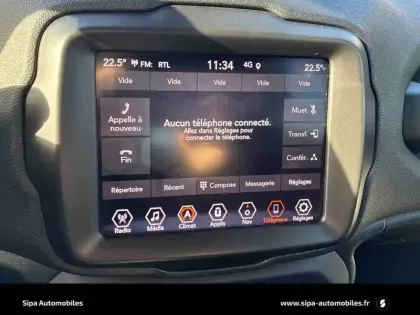 Photo 27 Jeep Renegade  1.6 I Multijet 130 ch BVM6