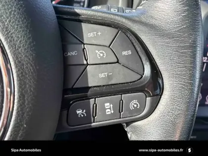 Photo 19 Jeep Renegade  1.6 I Multijet 130 ch BVM6