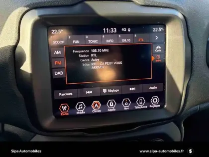Photo 93 Jeep Renegade  1.6 I Multijet 130 ch BVM6