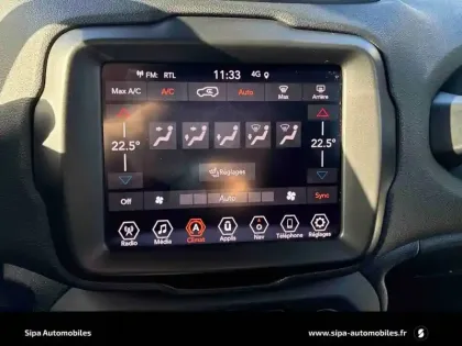 Photo 22 Jeep Renegade  1.6 I Multijet 130 ch BVM6