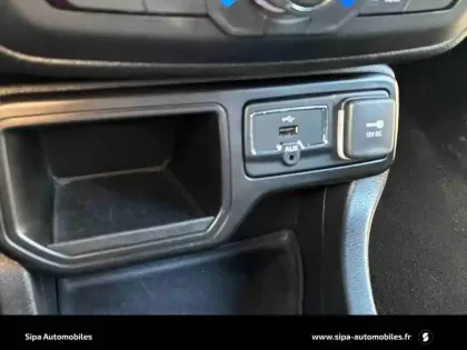 Photo 29 Jeep Renegade  1.6 I Multijet 130 ch BVM6
