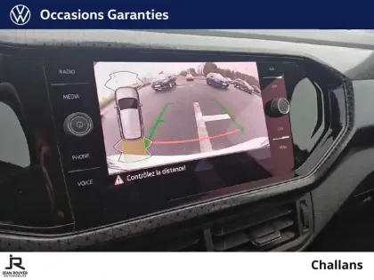 Photo 20 Volkswagen T-cross  1.0 TSI 110 Start/Stop DSG7