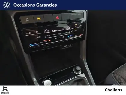 Photo 21 Volkswagen T-cross  1.0 TSI 110 Start/Stop DSG7