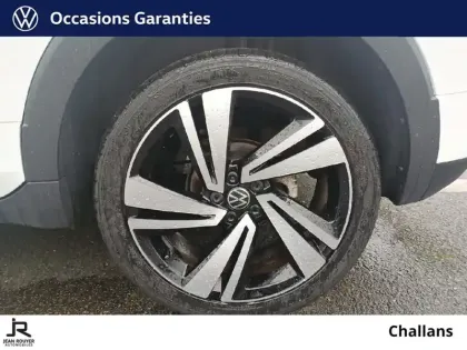 Photo 8 Volkswagen T-cross  1.0 TSI 110 Start/Stop DSG7