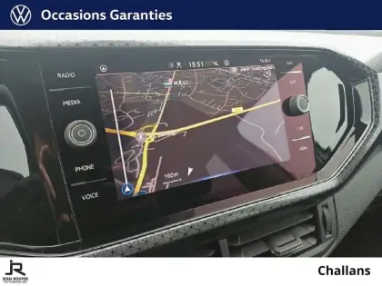 Photo 18 Volkswagen T-cross  1.0 TSI 110 Start/Stop DSG7