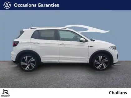 Photo 5 Volkswagen T-cross  1.0 TSI 110 Start/Stop DSG7