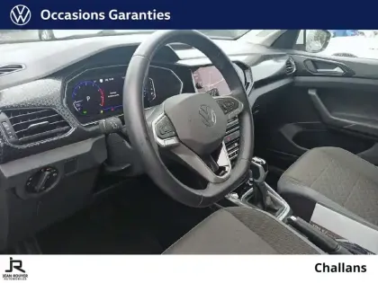 Photo 15 Volkswagen T-cross  1.0 TSI 110 Start/Stop DSG7